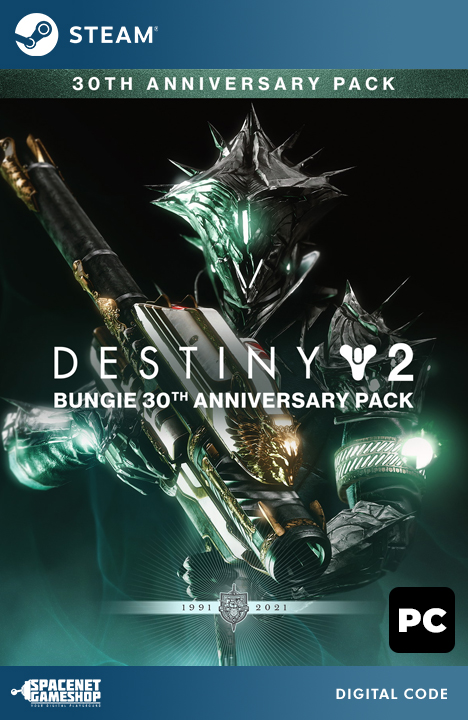 Destiny 2: Bungie 30th Anniversary Pack Steam CD-Key [GLOBAL]